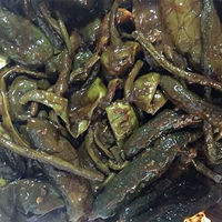 [东北酱缸咸菜东北酱黄瓜辣子香瓜长豆辣椒芥菜东北酱菜3斤装包邮]
