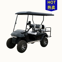 An ninh tuần tra 4 chỗ du lịch khu vực du lịch golf xe điện tốc độ thấp off-road xe bốn bánh - Xe đạp điện xe máy điện xmen