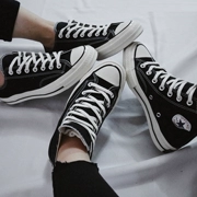 Converse 1970s Samsung tiêu chuẩn nam và nữ cao để giúp giày vải thấp 142334C 144757C