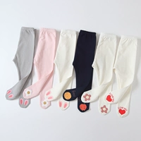 idea Летние мягкие штаны для девочек, леггинсы, детская одежда, 2020