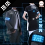 Detroit thay đổi quần áo COS Đồng phục Kara bionics Connor nam toàn bộ trang phục cosplay - Cosplay đồ cosplay kimetsu yaiba