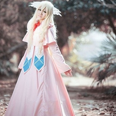 taobao agent Xiao Qiao's Fairy Tail Earlier President Milly Cos COS COS Family Performance COSPLAY suit
