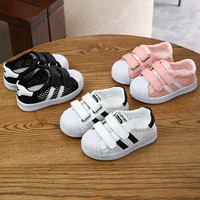 Детская спортивная обувь для мальчиков для раннего возраста, детские дышащие кроссовки, мягкая подошва, 0-2 лет, 1-3 лет