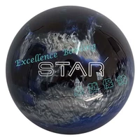 Mỹ ELITE elite bowling loạt "STAR" thẳng UFO bóng! 6 pound đến 12 pounds Bộ bóng Bowling kid 