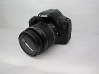Bộ phụ kiện Canon 550D (với ống kính 18-55 IS) Thân máy Canon 550D SLR - SLR kỹ thuật số chuyên nghiệp máy ảnh fuji
