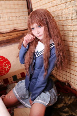taobao agent [Nautilus] Liu Hai has trimmed the realm of other Xintang love cosplay wigs