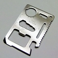 Super Hard Hard Export Multifunctional Army Knife Card Card Card Card Card Practical Outdoor Tools небольшая коллекция