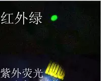 Анти -каунтеровое инфракрасное возбуждение анти -каунфейт -чернила (зеленые) Цвет 10 мл