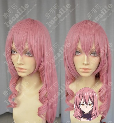 taobao agent Lu Family!Demon Mystery/Inuya Jieyan Powder directly send Roman roll*2/cos wigs