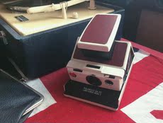 Камера polaroid sx70 model 2 宝丽来