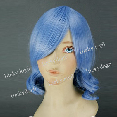 taobao agent COSPLAY wig Oriental Project Remilia Scarlet