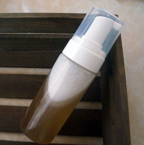 Мятное очищающее молочко, освежающий мусс, контроль жирного блеска, 150 мл