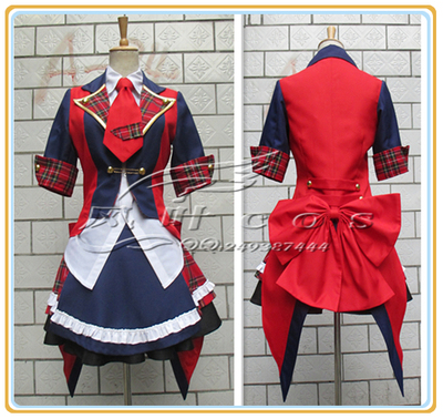 taobao agent AKB0048 Fighting Group 5th Generation Gaoqiao South Player/Performance Service COSPLAY