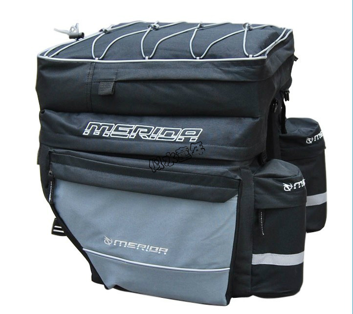 giant waterproof saddle bag