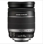Mở mới chính hãng Canon SLR EF-S 18-200 mm IS ống kính chống rung ống kính gốc - Máy ảnh SLR