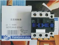 Tianshui 213 Tianshui 213 Контактор AC GSC1 CJX4-3210D 213 3210 3201