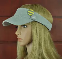 Оригинальный импортный бархатный значок, теннисная бейсболка, солнцезащитная шляпа, кепка