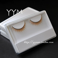 YYM BJD 4D Корейский цвет трехмерный ресницы Семь моделей (1)