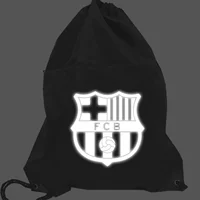 Barcelona Barcelona áo bóng đá túi bóng đá túi đào tạo bóng đá túi bóng đá túi thể dục vai - Bóng đá 	tất bóng đá dệt kim	