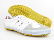 Đôi sao authentic net giày bóng chuyền giày giày thể thao nam giày của phụ nữ giày giày vải đào tạo giày giày thoáng khí thêm mã lớn 48