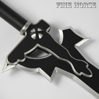 taobao agent Sword Art Online Sword Art Online Kirita Kirito Hiren (Kirito) weapon/black sword interpreter