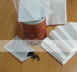 500 Easy -To -Bage Tea Back Boutique 55x62 мм горячий уплотнение фильтровая бумажная бумажная сумка одноразовый пакет чай