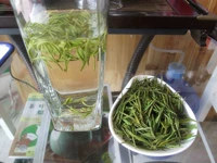 Красный чай, Аньцзи бай Ча, горный чай, весенний зеленый чай, чай рассыпной, подарочная коробка в подарочной коробке, 2020