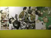 Anime Nhật Bản tấn công nhóm khổng lồ điều tra 5 mảnh vào thẻ tin nhắn bưu thiếp đầy đủ - Carton / Hoạt hình liên quan