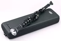 British Nuvo Clarinet Black Tube Первая скрюэна импортированная учебная помощь видео введение