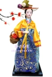 Корейские традиционные поделки/куклы в ханбок/корейском ресторане украшение 36/Hew1023