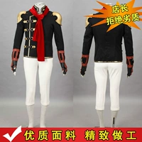 Trò chơi Anime COSPLAY trang phục nam không phong cách Suzaku EINGT tám COS quần áo đồng phục quần áo trang phục - Cosplay senya miku