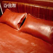 Thảm trâu Olympus mat mềm Bai Yi Ya da mat phù hợp với đầu gối da trâu - Thảm mùa hè