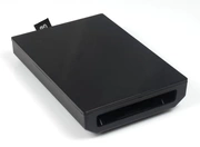 Hộp đĩa cứng mỏng XBOX360 mới Hộp đĩa cứng mỏng Hộp cứng XBOX 360 250G (màu đen) - XBOX kết hợp