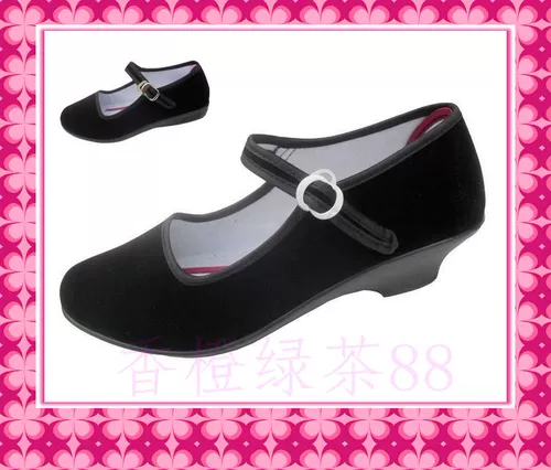 Высокие нескользящие рабочие туфли для матери, мягкая подошва