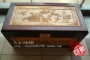 Mu Yi Xuan cung cấp đặc biệt chạm khắc chim và chim hộp gỗ hộp quần áo hộp đám cưới hộp thư pháp cổ hộp sưu tập tem - Cái hộp thùng gỗ đóng hàng