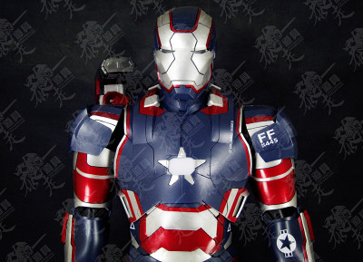 taobao agent [Iron Man 3] Iron Man Iron and Steel Patriot's Armor Armor COS props armor