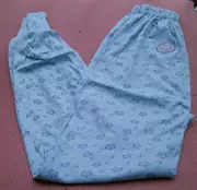 Trung và cũ tuổi mỏng phụ nữ ấm áp quần đơn cao eo thoải mái mảnh duy nhất mùa thu ấm áp quần xà cạp quần cotton