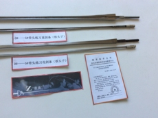 Тренировочное оружие Возглавить практикующих рапира, шпага,