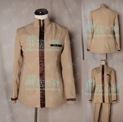 taobao agent Oly-Fate STAY NIGHT Guomiya Shima Tong Shin Shen 2nd Uniform COSPLAY clothing customization