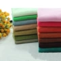 14 màu vải bông vải to sợi vải to sợi mịn quần vải to sợi vải to sợi gối DIY quần áo vải - Vải vải tự làm vải cotton 4 chiều