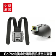 GoPro4 mũ bảo hiểm với một nhỏ ant II Máy ảnh thể thao chó 4Ksj5000 núi và máy quay phim Phụ kiện chỗ đáng tin cậy - Phụ kiện VideoCam