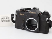 Canon Canon EF cơ khí hướng dẫn sử dụng phim máy ảnh phim phim SLR máy ảnh đen tinh khiết kim loại