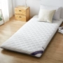 Dày tatami gấp nệm ký túc xá đôi nệm 1.5m1.8m 0.9m đơn pad giường là 1 m 2 - Nệm nệm