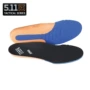 Mỹ 5.11SMS shock absorber lót 12035 Ortholite hiệu quả cao khử mùi chống sốc lót lót giày quế