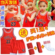 Đồng phục bóng rổ cho trẻ mẫu giáo, trẻ em nam, bộ đồ bóng rổ, em bé, đồng phục bóng rổ trẻ em, bộ đồ tập cho trẻ