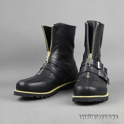 taobao agent Devil 3 Devil May Cry 3 Dante shoes/boots cosplay