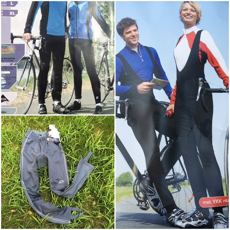 windproof cycling trousers