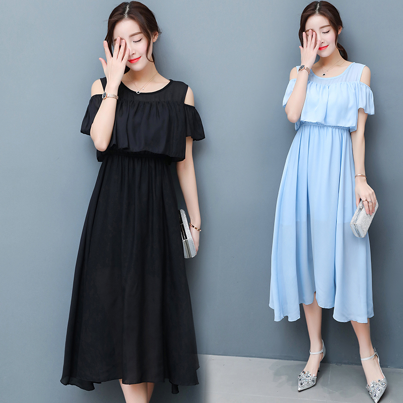 Short Chiffon Dresses