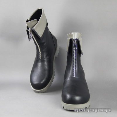 taobao agent Final Fantasy 7 Dispute FF7 Klaude Stelf Shoes/Boot COSPLAY shoes