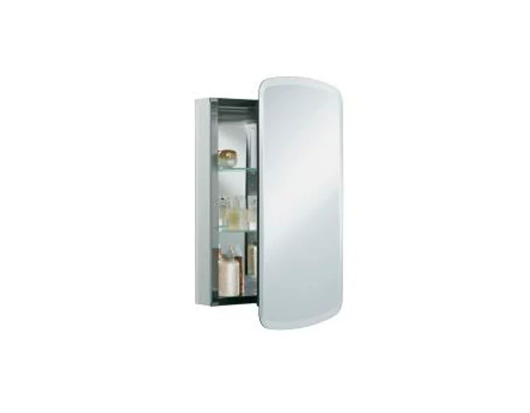 Cole K-3892T Becaff 508 мм зеркальный шкаф